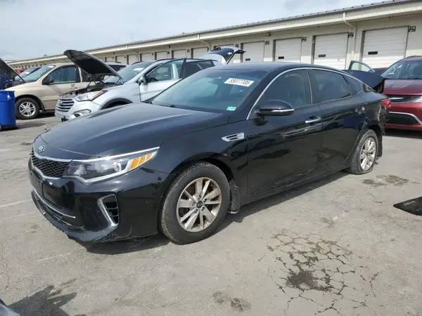 5XXGT4L38GG057820 2016 KIA OPTIMA - Image 1
