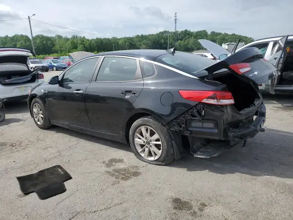 5XXGT4L38GG057820 2016 KIA OPTIMA - Image 2