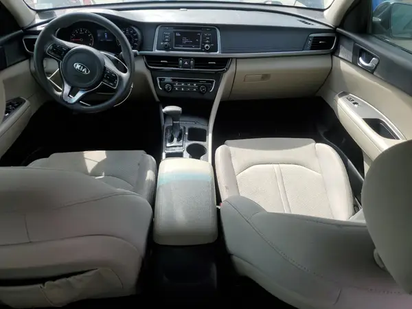 5XXGT4L38GG057820 2016 KIA OPTIMA - Image 8