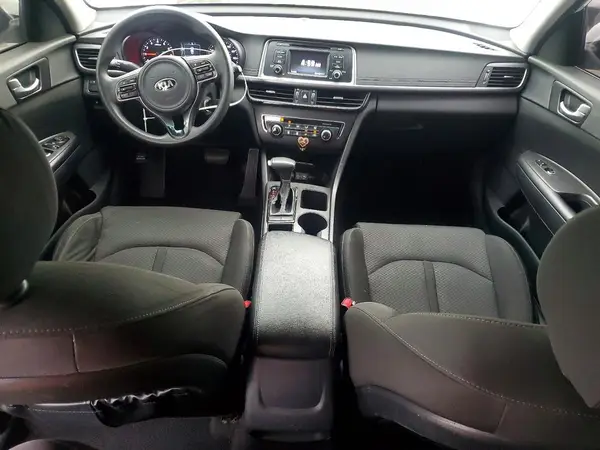 5XXGT4L38GG058143 2016 KIA OPTIMA - Image 8