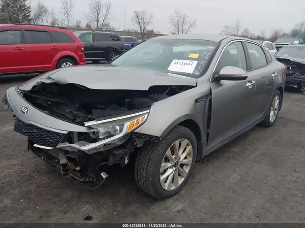 5XXGT4L38GG059163 2016 KIA OPTIMA - Image 2