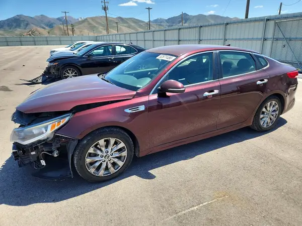 5XXGT4L38GG059423 2016 KIA OPTIMA - Image 1