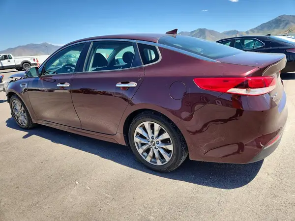 5XXGT4L38GG059423 2016 KIA OPTIMA - Image 2
