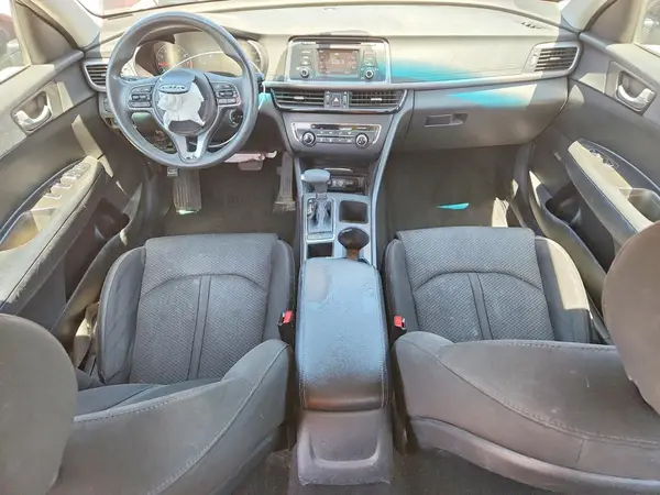 5XXGT4L38GG059423 2016 KIA OPTIMA - Image 8