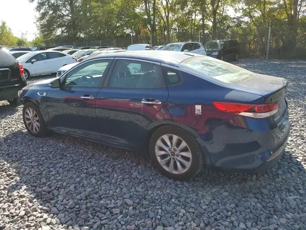 5XXGT4L38GG059521 2016 KIA OPTIMA - Image 2