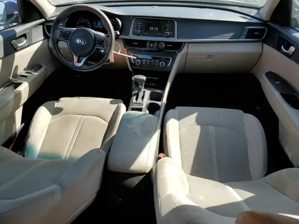 5XXGT4L38GG059521 2016 KIA OPTIMA - Image 8