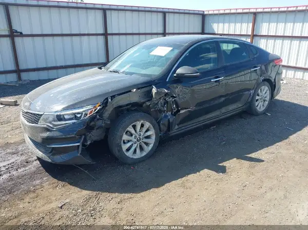5XXGT4L38GG059891 2016 KIA OPTIMA - Image 2