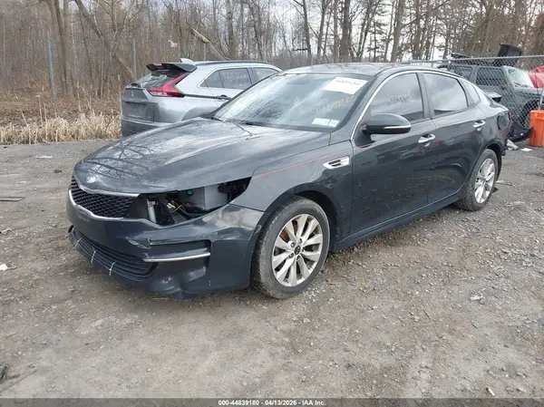 5XXGT4L38GG060037 2016 KIA OPTIMA - Image 2