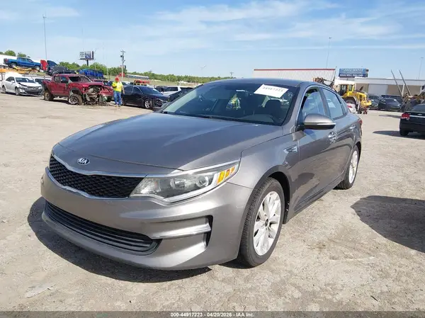5XXGT4L38GG060250 2016 KIA OPTIMA - Image 2
