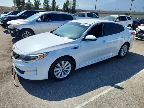 5XXGT4L38GG060300 2016 KIA OPTIMA - Image 1
