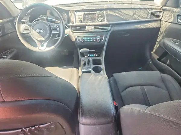 5XXGT4L38GG060362 2016 KIA OPTIMA - Image 8
