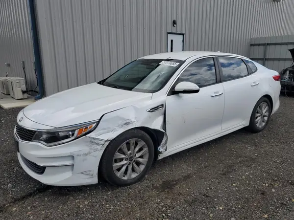 5XXGT4L38GG061110 2016 KIA OPTIMA - Image 1
