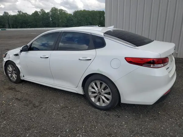 5XXGT4L38GG061110 2016 KIA OPTIMA - Image 2