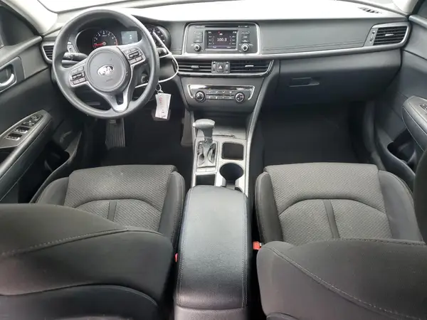 5XXGT4L38GG061110 2016 KIA OPTIMA - Image 8