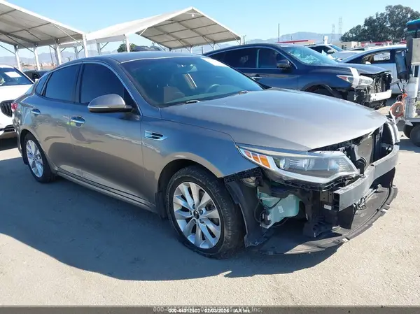 5XXGT4L38GG061222 2016 KIA OPTIMA - Image 1