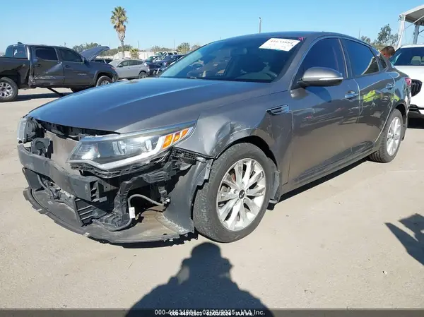 5XXGT4L38GG061222 2016 KIA OPTIMA - Image 2