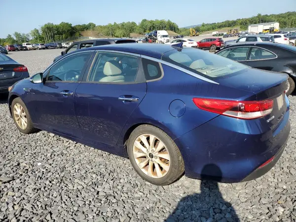 5XXGT4L38GG061561 2016 KIA OPTIMA - Image 2