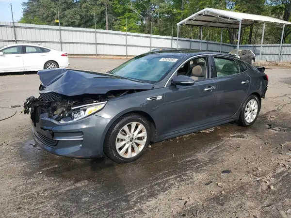 5XXGT4L38GG061589 2016 KIA OPTIMA - Image 1