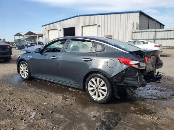 5XXGT4L38GG061589 2016 KIA OPTIMA - Image 2