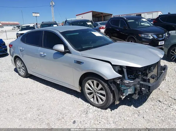 5XXGT4L38GG062029 2016 KIA OPTIMA - Image 1