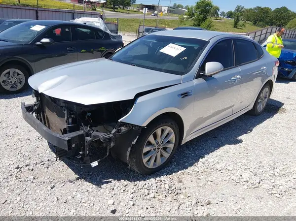 5XXGT4L38GG062029 2016 KIA OPTIMA - Image 2