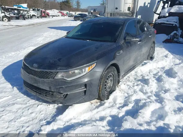 5XXGT4L38GG062063 2016 KIA OPTIMA - Image 2