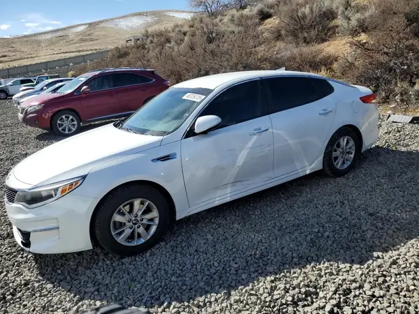 5XXGT4L38GG063777 2016 KIA OPTIMA - Image 1