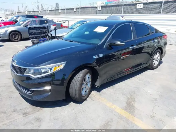 5XXGT4L38GG064072 2016 KIA OPTIMA - Image 2