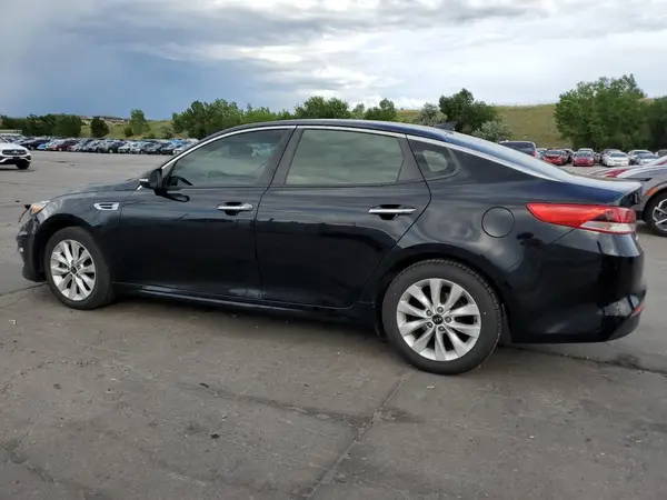 5XXGT4L38GG064587 2016 KIA OPTIMA - Image 2
