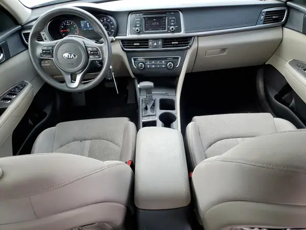 5XXGT4L38GG064587 2016 KIA OPTIMA - Image 8