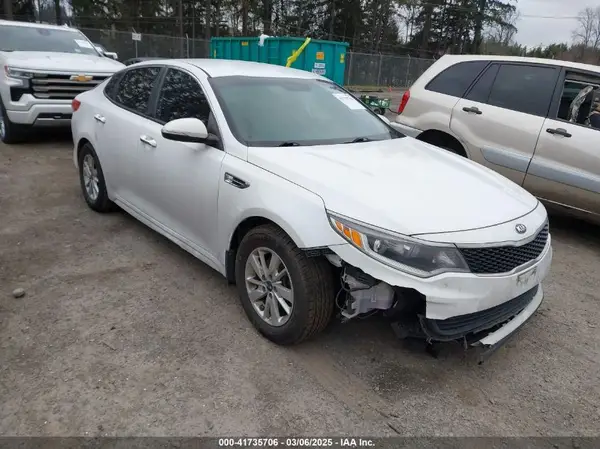 5XXGT4L38GG064976 2016 KIA OPTIMA - Image 1