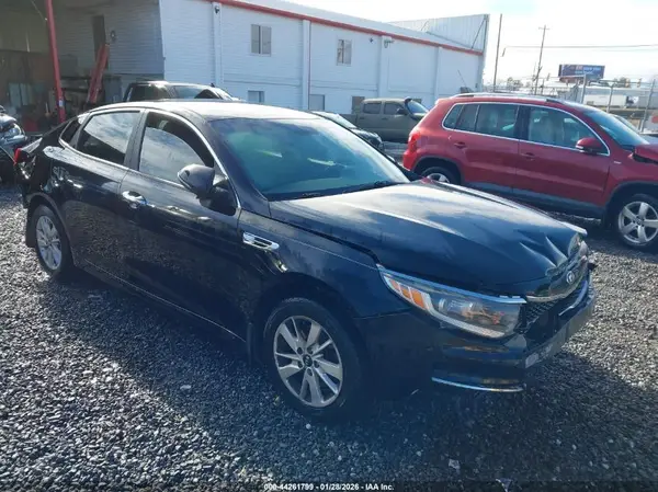 5XXGT4L38GG065027 2016 KIA OPTIMA - Image 1