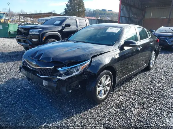 5XXGT4L38GG065027 2016 KIA OPTIMA - Image 2