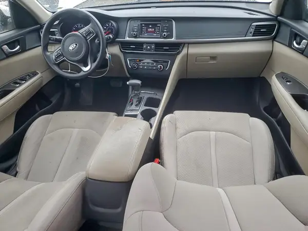 5XXGT4L38GG065447 2016 KIA OPTIMA - Image 8