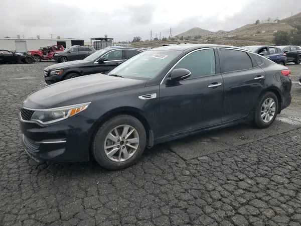5XXGT4L38GG066050 2016 KIA OPTIMA - Image 1