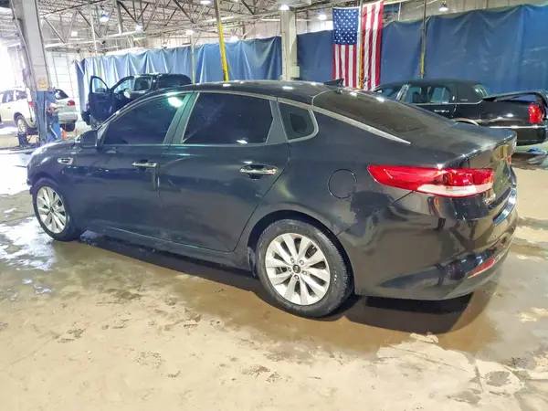 5XXGT4L38GG066064 2016 KIA OPTIMA - Image 2