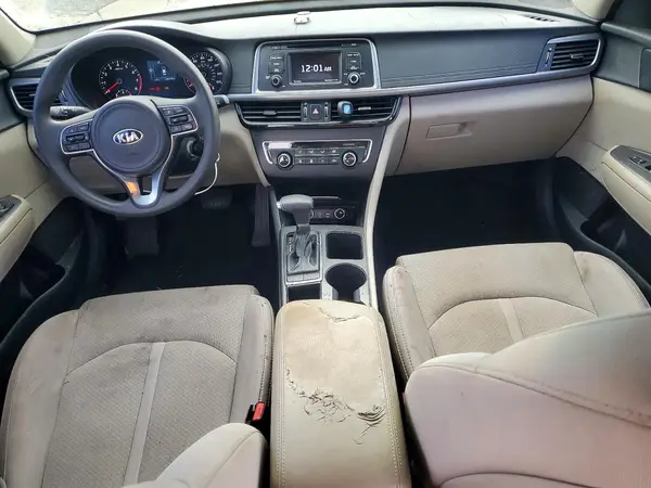 5XXGT4L38GG066596 2016 KIA OPTIMA - Image 8
