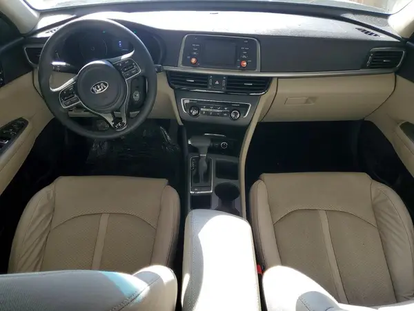 5XXGT4L38GG066887 2016 KIA OPTIMA - Image 8