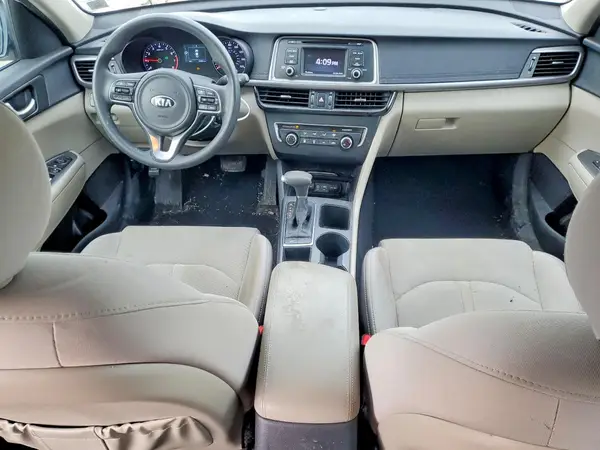 5XXGT4L38GG068087 2016 KIA OPTIMA - Image 8