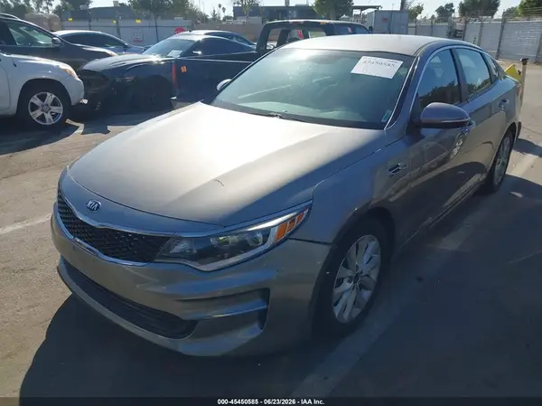 5XXGT4L38GG069157 2016 KIA OPTIMA - Image 2