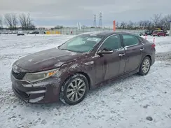 5XXGT4L38GG069160 2016 KIA OPTIMA
