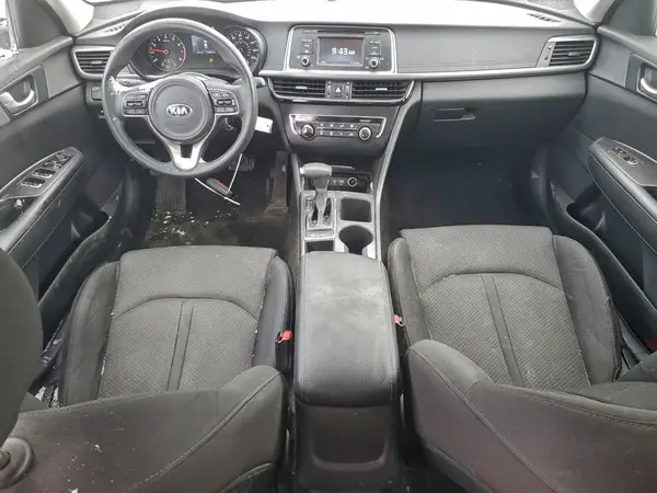 5XXGT4L38GG069160 2016 KIA OPTIMA - Image 8