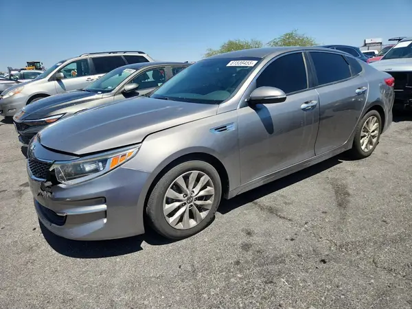 5XXGT4L38GG069529 2016 KIA OPTIMA - Image 1