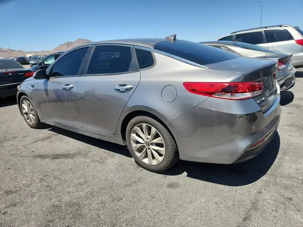 5XXGT4L38GG069529 2016 KIA OPTIMA - Image 2