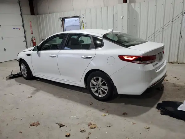 5XXGT4L38GG069997 2016 KIA OPTIMA - Image 2