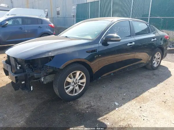 5XXGT4L38GG070728 2016 KIA OPTIMA - Image 2