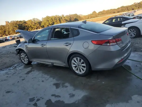 5XXGT4L38GG071846 2016 KIA OPTIMA - Image 2