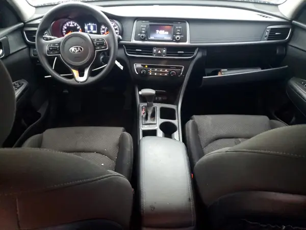 5XXGT4L38GG072088 2016 KIA OPTIMA - Image 8
