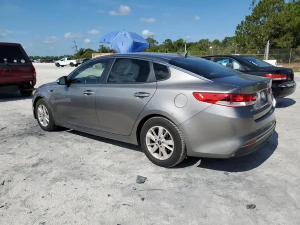 5XXGT4L38GG073273 2016 KIA OPTIMA - Image 2