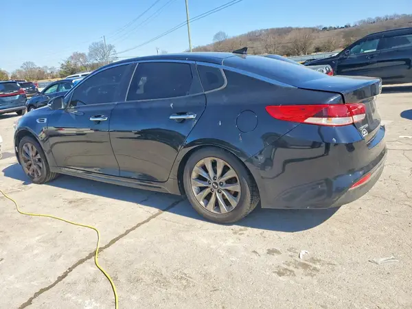 5XXGT4L38GG073757 2016 KIA OPTIMA - Image 2